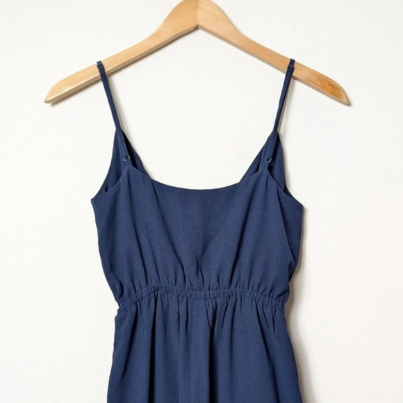 WILFRED Melodie Jumpsuit Blue XS Aritzia - Picture 8 of 11